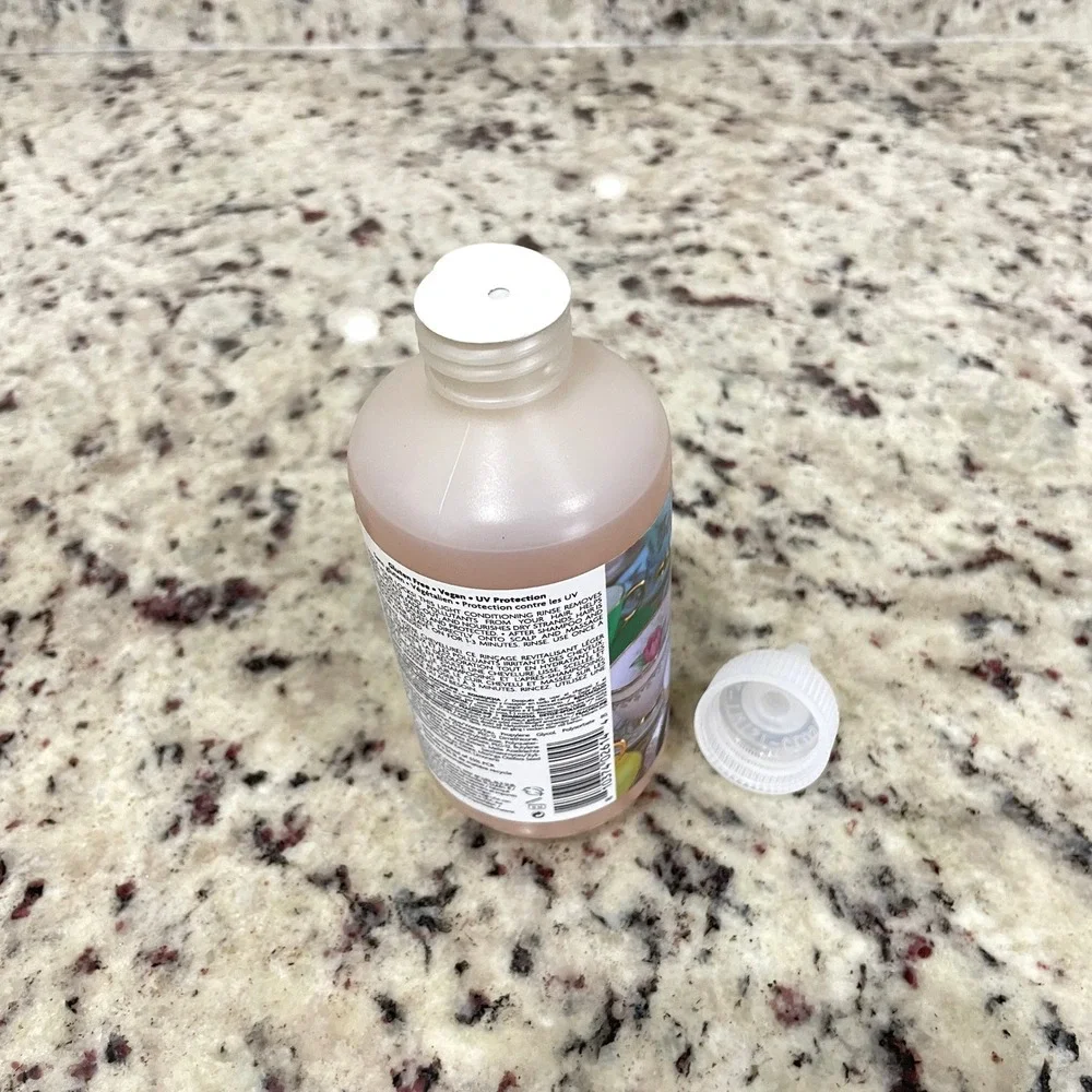 R+Co TEACUP Peacholine + Kombucha Detox Rinse 6.0 fl oz Hair Treatment